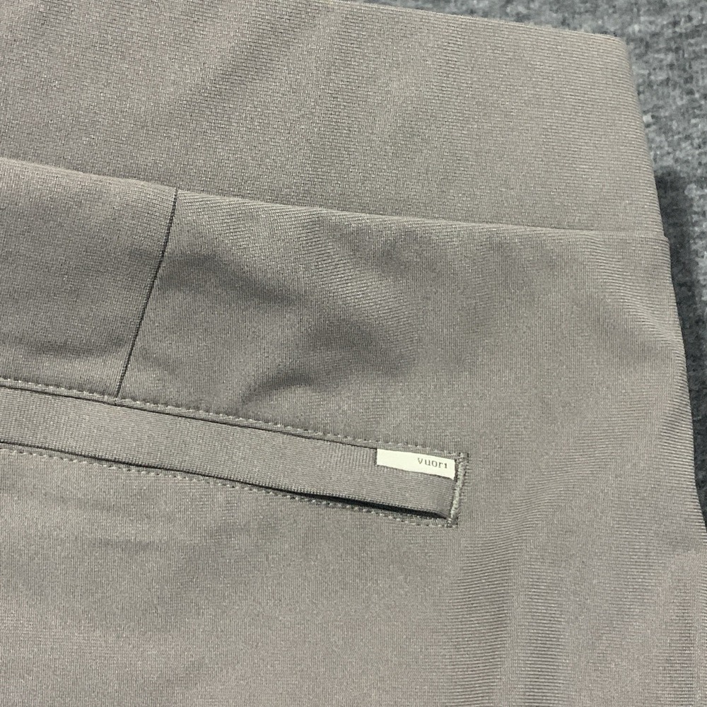 Vuori Meta Wide Leg, 25" INSEAM Trousers SHORT/ANKLE (VW4035-S) Women's Size M - Picture 6 of 12